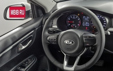 KIA Rio IV, 2017 год, 1 169 000 рублей, 16 фотография
