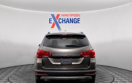 Haval H6, 2018 год, 1 319 000 рублей, 5 фотография