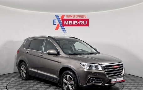 Haval H6, 2018 год, 1 319 000 рублей, 2 фотография