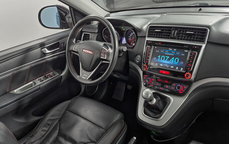 Haval H6, 2018 год, 1 319 000 рублей, 19 фотография