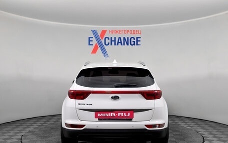 KIA Sportage IV рестайлинг, 2017 год, 1 757 000 рублей, 5 фотография