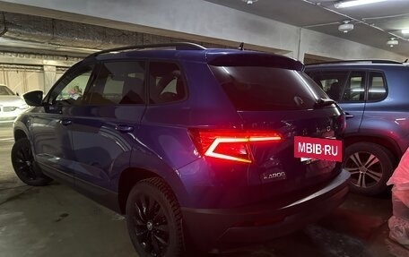 Skoda Karoq I, 2021 год, 2 380 000 рублей, 6 фотография