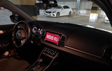 Skoda Karoq I, 2021 год, 2 380 000 рублей, 3 фотография