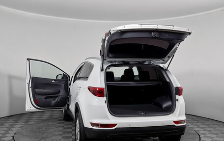 KIA Sportage IV рестайлинг, 2017 год, 1 757 000 рублей, 8 фотография