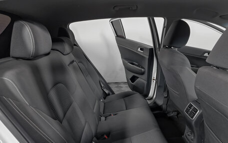 KIA Sportage IV рестайлинг, 2017 год, 1 757 000 рублей, 14 фотография