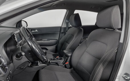 KIA Sportage IV рестайлинг, 2017 год, 1 757 000 рублей, 11 фотография