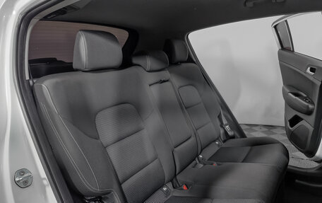 KIA Sportage IV рестайлинг, 2017 год, 1 757 000 рублей, 13 фотография