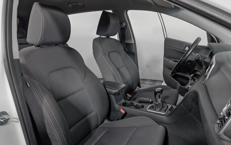 KIA Sportage IV рестайлинг, 2017 год, 1 757 000 рублей, 15 фотография