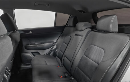 KIA Sportage IV рестайлинг, 2017 год, 1 757 000 рублей, 12 фотография