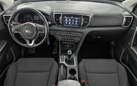 KIA Sportage IV рестайлинг, 2017 год, 1 757 000 рублей, 16 фотография