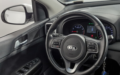 KIA Sportage IV рестайлинг, 2017 год, 1 757 000 рублей, 18 фотография
