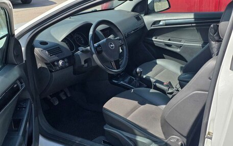 Opel Astra H, 2010 год, 570 000 рублей, 8 фотография