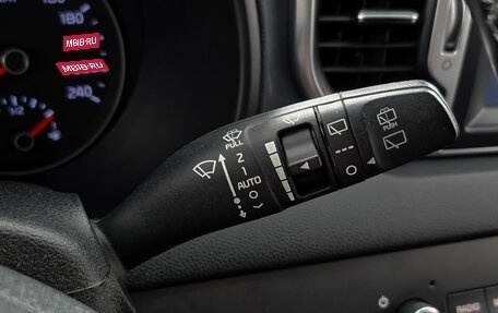 KIA Sportage IV рестайлинг, 2017 год, 1 757 000 рублей, 25 фотография