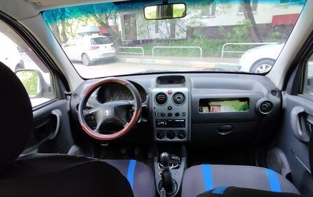 Peugeot Partner II рестайлинг 2, 2010 год, 555 000 рублей, 3 фотография