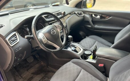 Nissan Qashqai, 2017 год, 1 630 000 рублей, 10 фотография