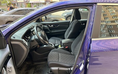 Nissan Qashqai, 2017 год, 1 630 000 рублей, 11 фотография