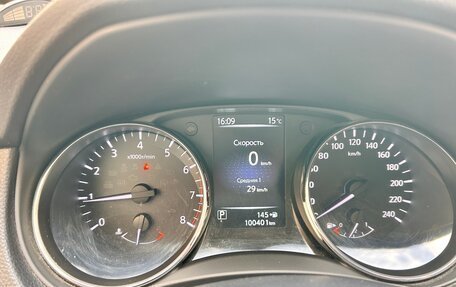 Nissan Qashqai, 2017 год, 1 630 000 рублей, 8 фотография