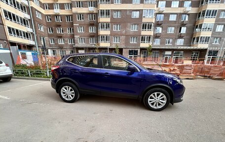 Nissan Qashqai, 2017 год, 1 630 000 рублей, 4 фотография