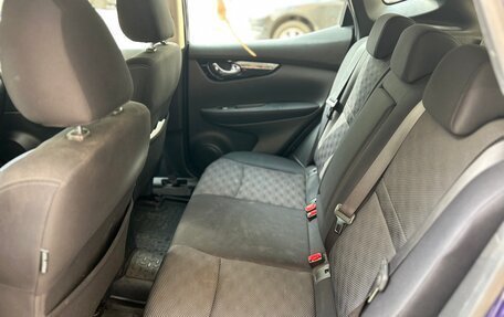 Nissan Qashqai, 2017 год, 1 630 000 рублей, 13 фотография