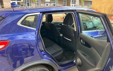 Nissan Qashqai, 2017 год, 1 630 000 рублей, 14 фотография
