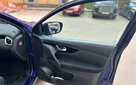 Nissan Qashqai, 2017 год, 1 630 000 рублей, 18 фотография