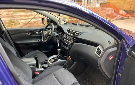 Nissan Qashqai, 2017 год, 1 630 000 рублей, 19 фотография