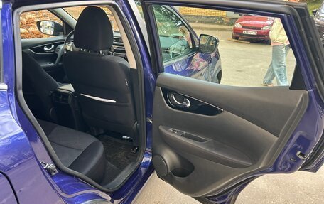 Nissan Qashqai, 2017 год, 1 630 000 рублей, 17 фотография