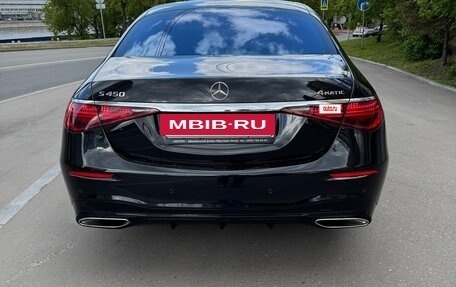 Mercedes-Benz S-Класс, 2021 год, 11 500 000 рублей, 6 фотография