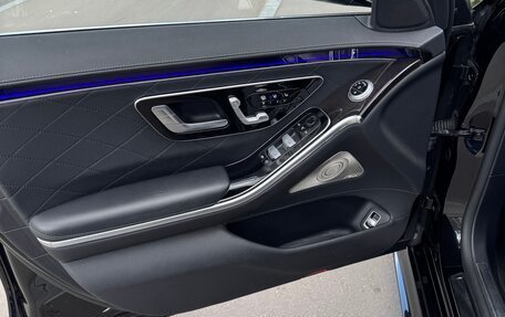 Mercedes-Benz S-Класс, 2021 год, 11 500 000 рублей, 7 фотография