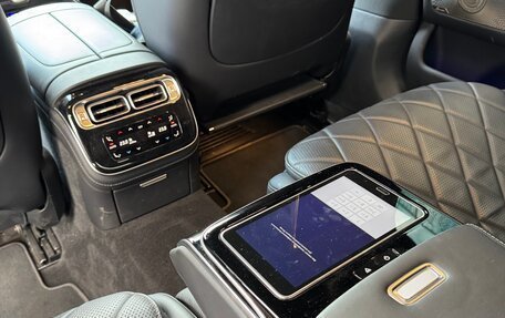 Mercedes-Benz S-Класс, 2021 год, 11 500 000 рублей, 11 фотография