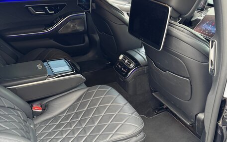 Mercedes-Benz S-Класс, 2021 год, 11 500 000 рублей, 15 фотография
