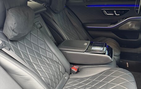 Mercedes-Benz S-Класс, 2021 год, 11 500 000 рублей, 16 фотография