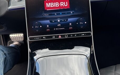 Mercedes-Benz S-Класс, 2021 год, 11 500 000 рублей, 21 фотография