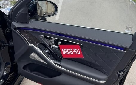 Mercedes-Benz S-Класс, 2021 год, 11 500 000 рублей, 18 фотография