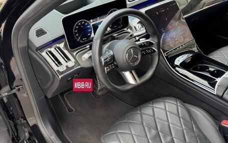 Mercedes-Benz S-Класс, 2021 год, 11 500 000 рублей, 8 фотография