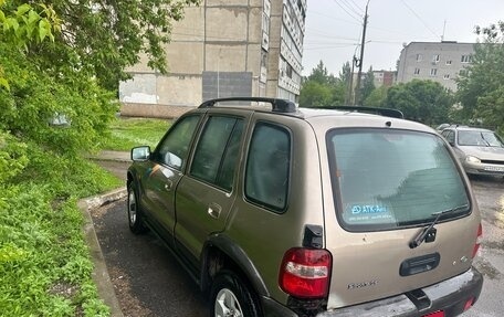 KIA Sportage IV рестайлинг, 2006 год, 425 000 рублей, 7 фотография