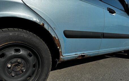 Hyundai Getz I рестайлинг, 2005 год, 280 000 рублей, 9 фотография