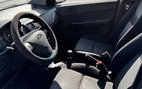 Hyundai Getz I рестайлинг, 2005 год, 280 000 рублей, 11 фотография