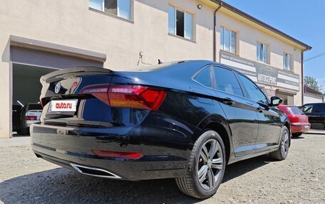 Volkswagen Jetta VII, 2019 год, 2 150 000 рублей, 7 фотография
