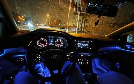 Volkswagen Jetta VII, 2019 год, 2 150 000 рублей, 11 фотография