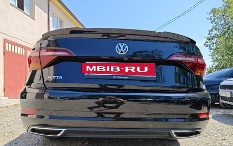 Volkswagen Jetta VII, 2019 год, 2 150 000 рублей, 9 фотография