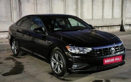 Volkswagen Jetta VII, 2019 год, 2 150 000 рублей, 4 фотография