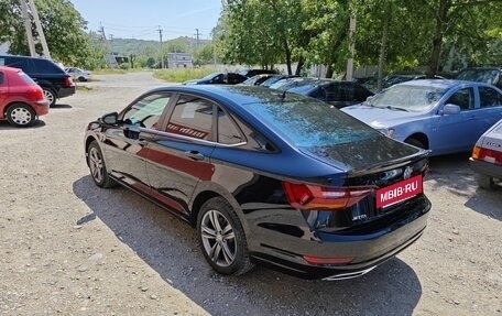 Volkswagen Jetta VII, 2019 год, 2 150 000 рублей, 8 фотография