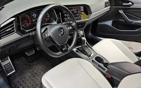 Volkswagen Jetta VII, 2019 год, 2 150 000 рублей, 13 фотография