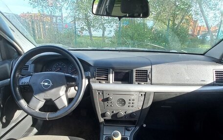 Opel Vectra C рестайлинг, 2003 год, 400 000 рублей, 6 фотография