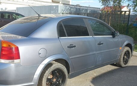 Opel Vectra C рестайлинг, 2003 год, 400 000 рублей, 5 фотография