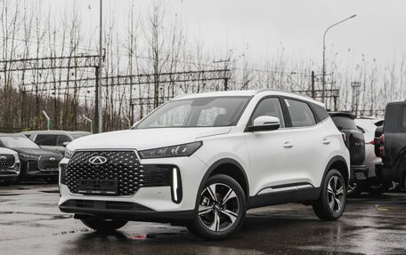 Chery Tiggo 4 I рестайлинг, 2025 год, 2 290 000 рублей, 2 фотография