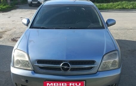Opel Vectra C рестайлинг, 2003 год, 400 000 рублей, 8 фотография