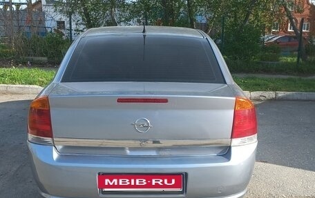 Opel Vectra C рестайлинг, 2003 год, 400 000 рублей, 4 фотография