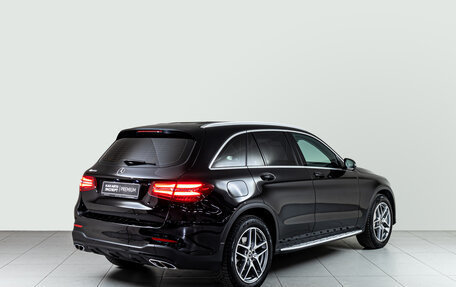 Mercedes-Benz GLC, 2017 год, 2 890 000 рублей, 4 фотография
